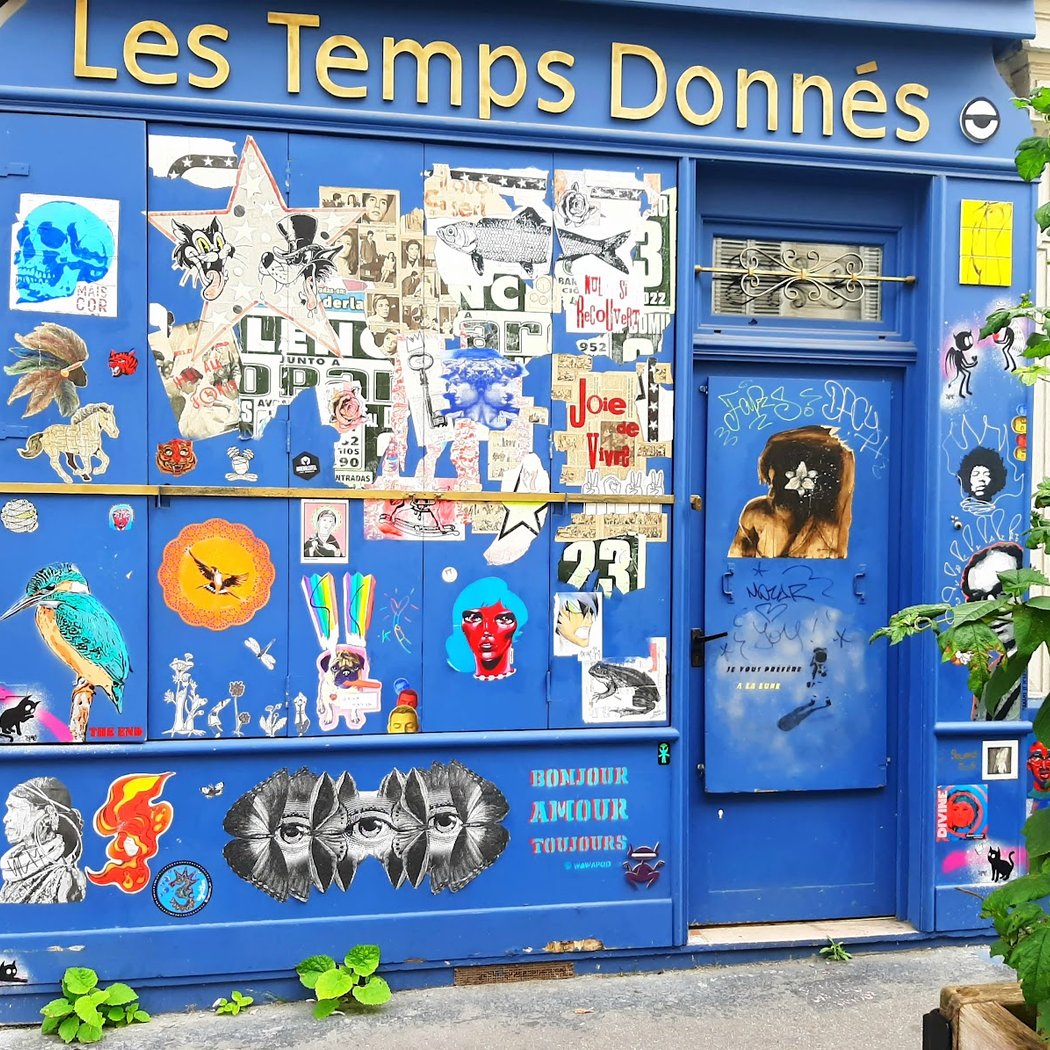 les Temps Donnés 3